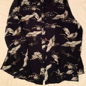 Runway Paris Large Top